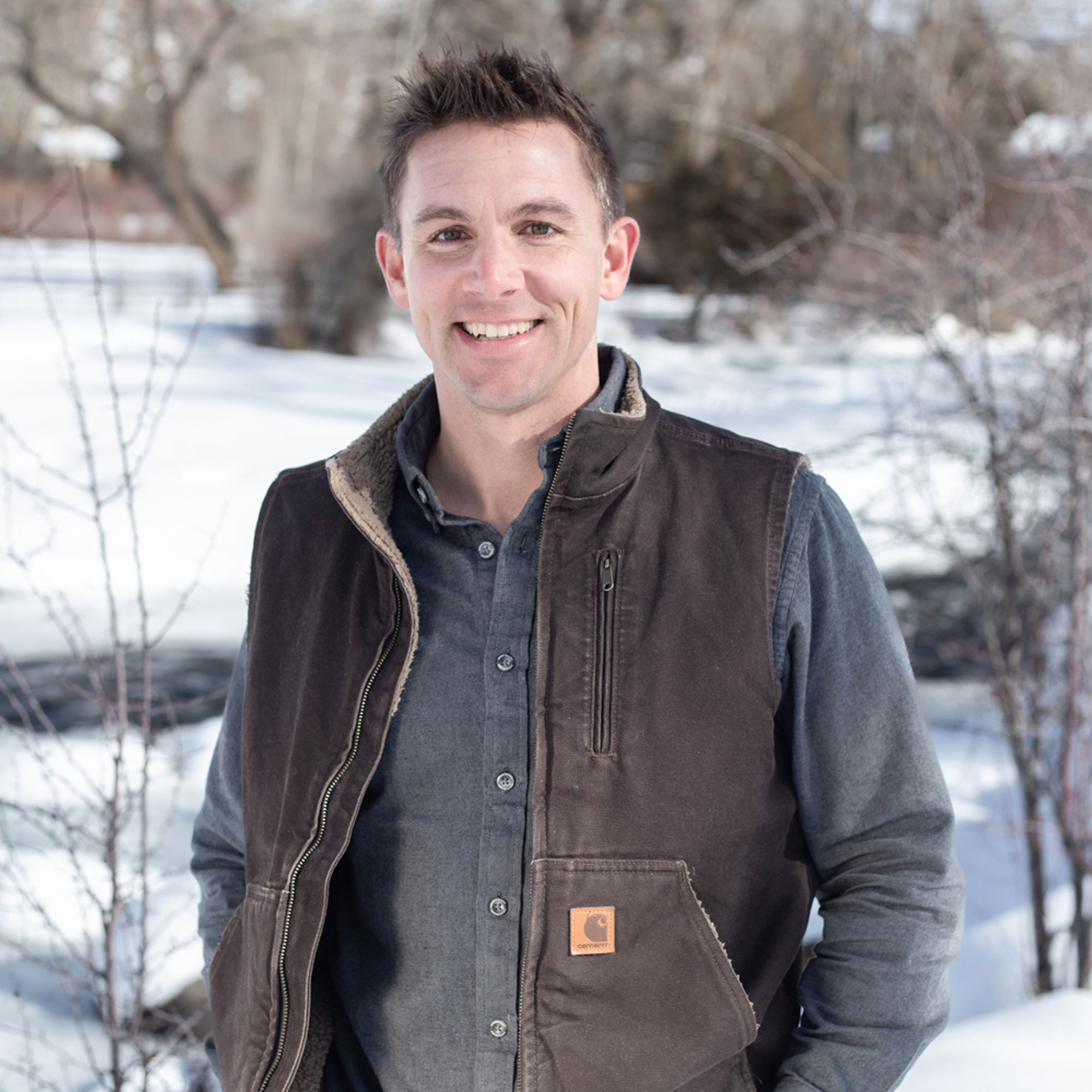 headshot of Bert Willemse